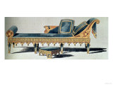 Gothic Sofa from the 