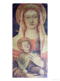 Virgen y el Niño Lámina giclée por Jacopo Bellini Virgen y el Niño Lámina giclée por Jacopo Bellini