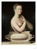 Sabina Poppaea, circa 1570 Giclee Print Sabina Poppaea, circa 1570 Giclee Print
