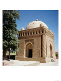 Exterior View, circa 907 AD Giclee Print