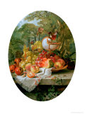 Still Life Giclee Print by Joseph Denovan Adam