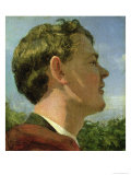 The Artist's Cousin, c.1860 Lámina giclée por Hans Thoma The Artist's Cousin, c.1860 Lámina giclée por Hans Thoma