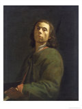 Self Portrait Giclee Print by Dietrich Ernst Andreae