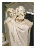 Dedication to Brahms, 1909 Giclee Print by Max Klinger