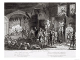 The St. Bartholomew's Day Massacre, 1572 Giclee Print