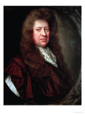 Samuel Pepys (1633-1703) Giclee Print by Godfrey Kneller