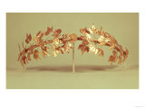 Laurel Wreath, Mycenae Giclee Print