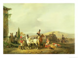 The Toast Giclee Print by Joseph Moerenhout The Toast Giclee Print by Joseph Moerenhout