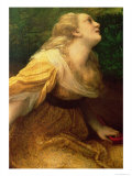 Noli Me Tangere, circa 1534 reproduction procédé giclée par Correggio 