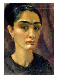 Self Portrait Giclee Print by Anita Ree