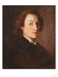 Frederic Chopin (1810-49) reproduction procédé giclée par Ary Scheffer