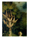 The Tree of the Knowledge of Good and Evil, Fr. the Right Panel of the Garden of Earthly Delights Giclee Print by Hieronymus Bosch