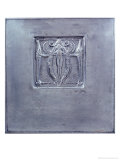 Decorative Panel of Beaten Metal, 1898-99 Giclee Print by Margaret MacDonald