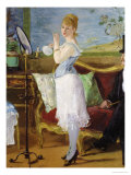 Nana, 1877 Giclee Print by Édouard Manet