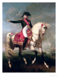 Equestrian Portrait of Napoleon I (1769-1821) 1810 Pósters por Joseph Chabord Equestrian Portrait of Napoleon I (1769-1821) 1810 Pósters por Joseph Chabord
