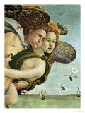 The Birth of Venus, c.1485 (detail) Giclee Print by Sandro Botticelli