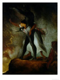 The Negro Avenged, 1806/7 Giclee Print by Henry Fuseli