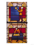 Cloth Merchant's Window Giclee Print