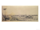 Homage, from the Series "Paraphrase on the Discovery of a Glove," 1878, Published in 1881 Giclee Print by Max Klinger
