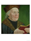 Mayor Hermann Langenbeck, circa 1515 Giclee Print by Wilm Dedecke Mayor Hermann Langenbeck, circa 1515 Giclee Print by Wilm Dedecke