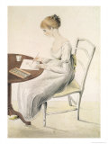 Fanny Austen-Knight (1793-1882) Giclee Print by Cassandra Austen