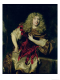 Portrait of a Young Man, 1676 Lámina giclée por Nicholaes Maes Portrait of a Young Man, 1676 Lámina giclée por Nicholaes Maes