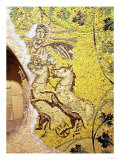 Christ Helios, from the Pre-Constantinian Necropolis Below St. Peter's Giclee Print