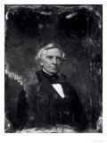 Samuel Morse (1791-1872) circa 1844-60 (Daguerreotype) Giclee Print by Mathew B. Brady