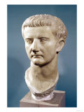 Head of the Emperor Tiberius (42 BC-37 AD) Giclee Print