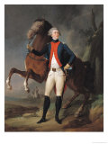Gilbert Motier (1757-1834) Marquis de la Fayette, 1788 Lámina giclée por Louis Leopold Boilly Gilbert Motier (1757-1834) Marquis de la Fayette, 1788 Lámina giclée por Louis Leopold Boilly