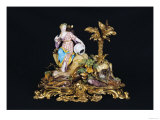 Vincennes Figure of a Naiad (Porcelain) Giclee Print