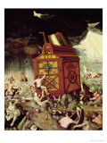 The Flood, 1516 Giclee-trykk av Hans Baldung Grien