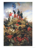 The Taking of Malakoff, 1858 ジクレープリント - ホレス・ヴェルネ