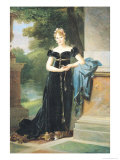 Portrait of Marie Laczinska (1786-1817) Countess Walewska, 1812 Láminas por Francois Gerard Portrait of Marie Laczinska (1786-1817) Countess Walewska, 1812 Láminas por Francois Gerard