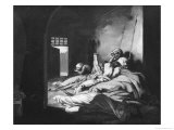 Plague Victims Giclee Print by Théodore Géricault
