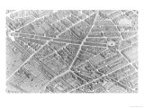 Plan of Paris, Known as the Plan of Paris, Known as the