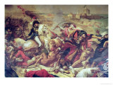 The Battle of Aboukir, 25th July 1799 Giclee Print by Antoine-Jean Gros