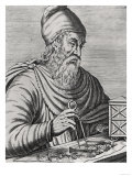 Archimedes (287-212 BC) Giclee Print
