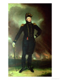 Portrait of Sir George Cockburn, 1851 Giclee Print by Thomas Mackay Portrait of Sir George Cockburn, 1851 Giclee Print by Thomas Mackay