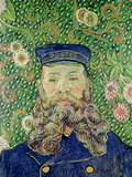 Portrait of the Postman Joseph Roulin, c.1889 Wydruk giclee autor Vincent van Gogh Portrait of the Postman Joseph Roulin, c.1889 Wydruk giclee autor Vincent van Gogh