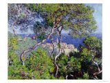 Bordighera, 1884 Giclee Print by Claude Monet