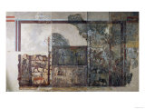 Zimri-Lim, King of Mari, Before the Goddess Ishtar, the Palace of Zimri-Lim, Mari, Middle Euphrates Giclee Print