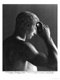 Marcellus as Mercury, Variously Identified as Germanicus, Caesar and Octavian, circa 23 BC Giclee Print by Cleomenes 