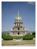 Church of the Invalides, Built 1679-1708 Giclee Print by Jules Hardouin Mansart