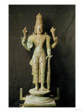 Vishnu, Late Chola Giclee Print
