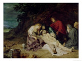 Lamentation over the Dead Christ with St. John and the Holy Women, 1614 Giclee Print by Peter Paul Rubens Lamentation over the Dead Christ with St. John and the Holy Women, 1614 Giclee Print by Peter Paul Rubens