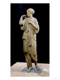 Diana of Gabii Reproduction procédé giclée par Praxiteles 