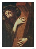 Christ Carrying the Cross Giclee Print