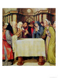 Presentation of Christ in the Temple Giclee Print by Quentin Metsys Presentation of Christ in the Temple Giclee Print by Quentin Metsys
