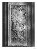 Door Panel, Henri II Style, circa 1556 Giclee Print Door Panel, Henri II Style, circa 1556 Giclee Print